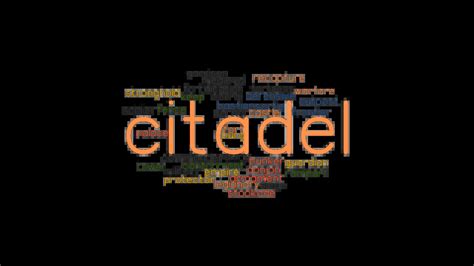 citadel synonym figgerits|11 Synonyms & Antonyms for citadel .